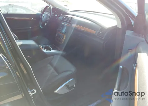 2007 Mercedes-Benz R 350 4Matic from USA, damaged, VIN 4JGCB65E67A051713